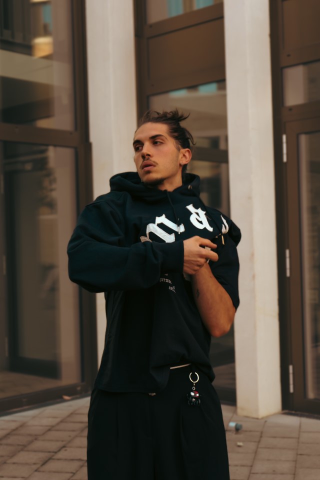 MAD Hoodie