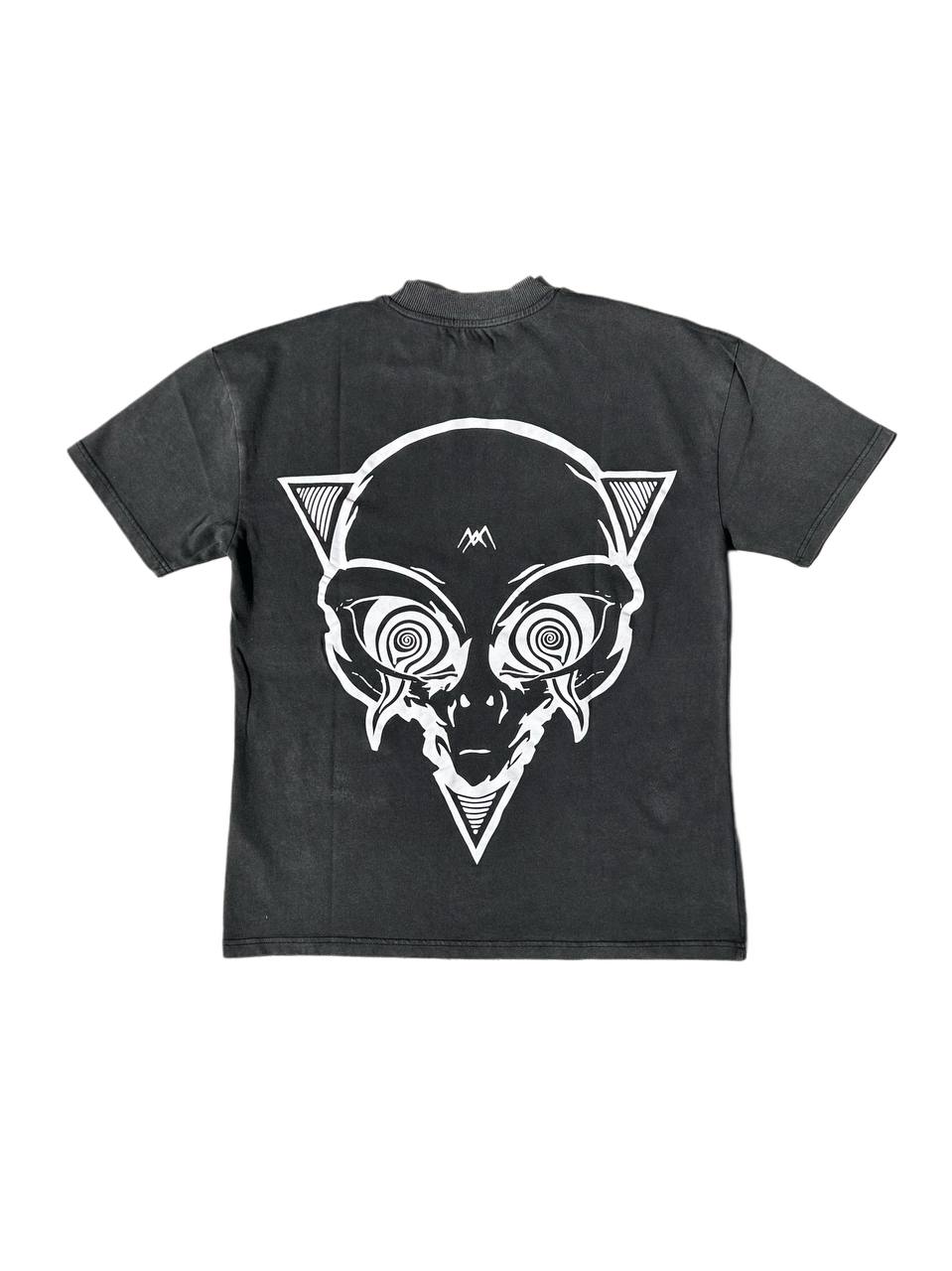 Alien Head T-shirt