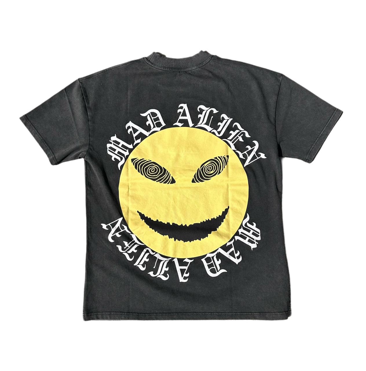 Alien Smiley T-shirt