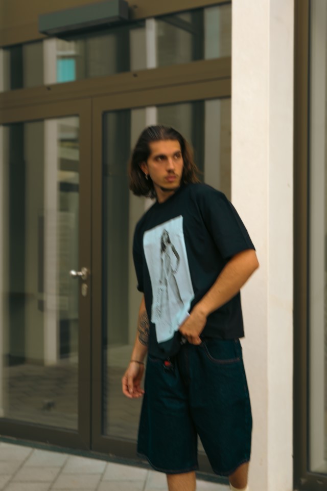 909 Power T-shirt