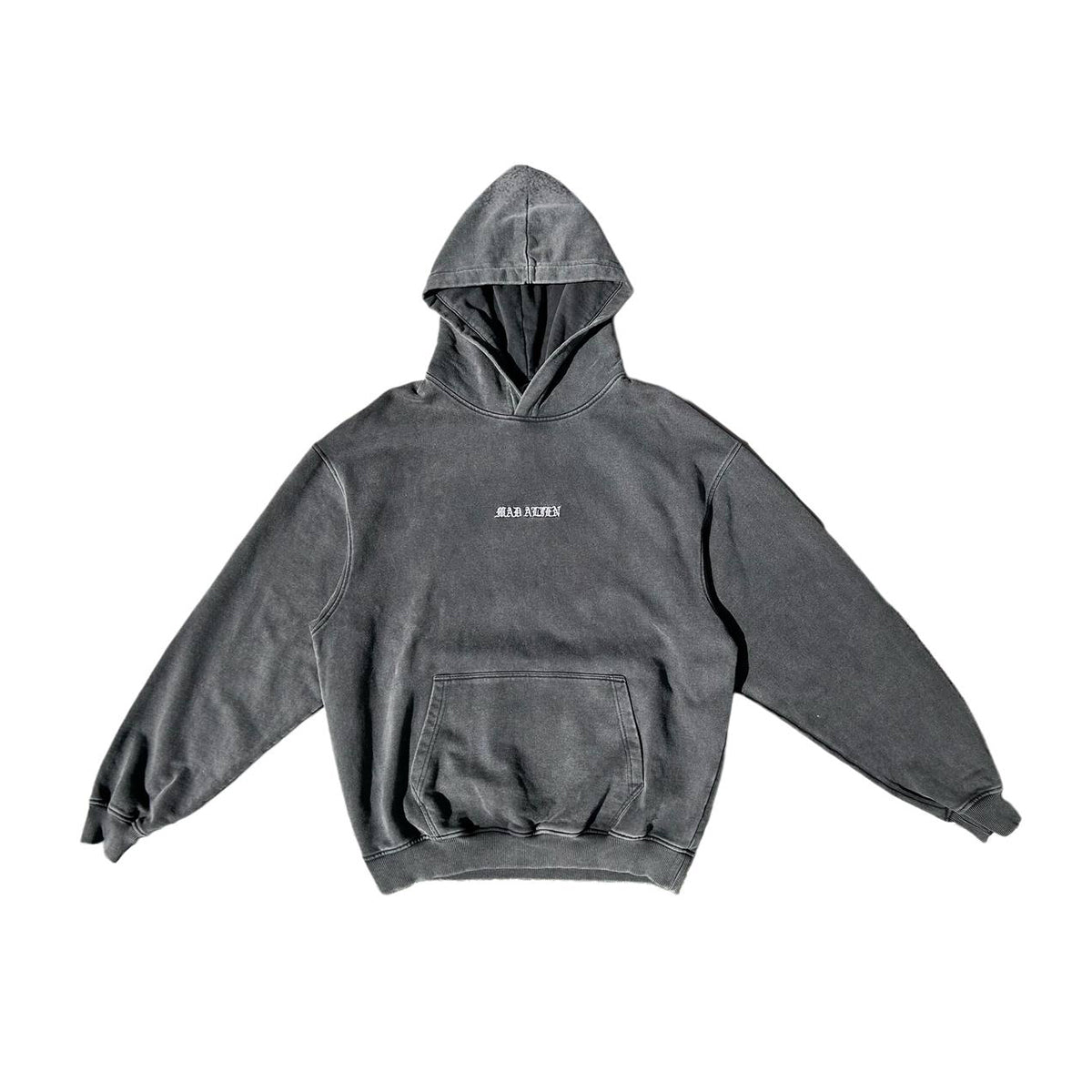 Mad Alien Smiley Hoodie