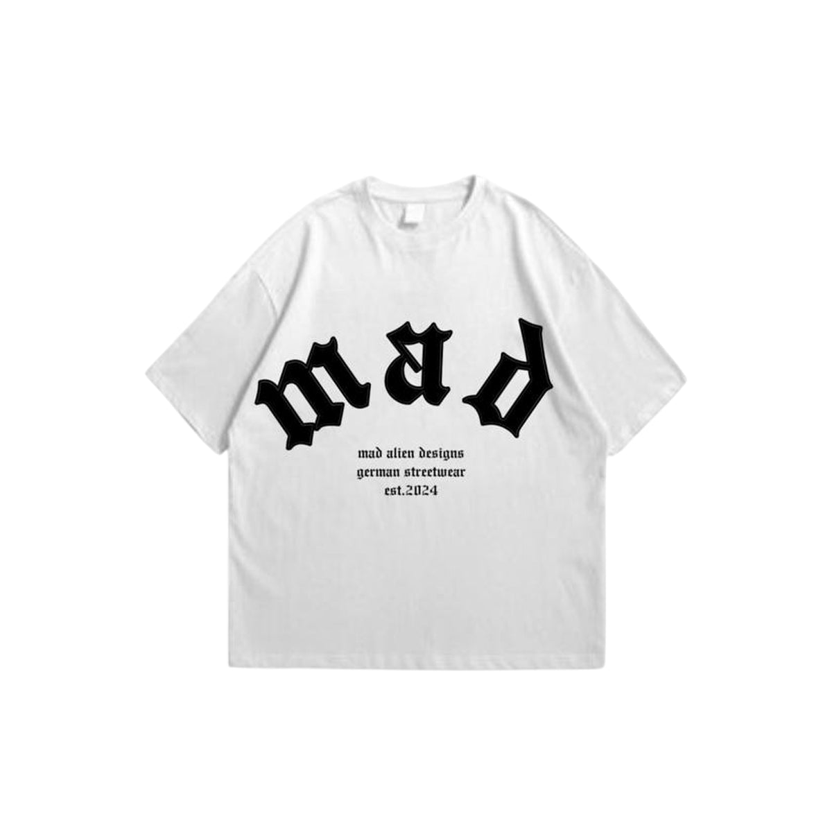 MAD T-shirt