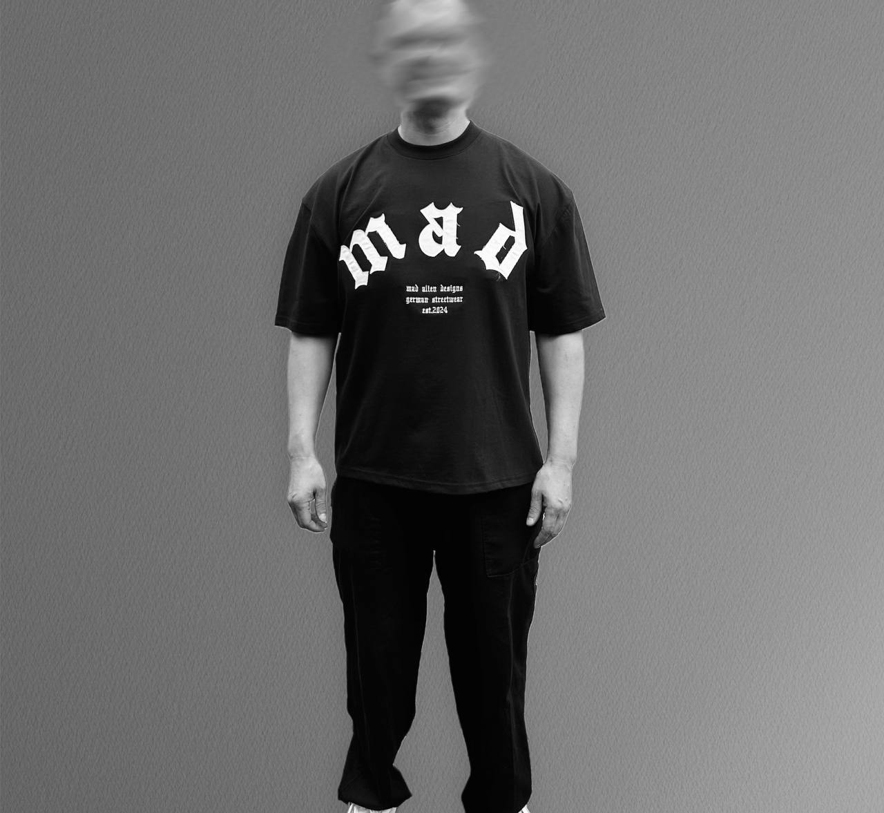 MAD T-shirt