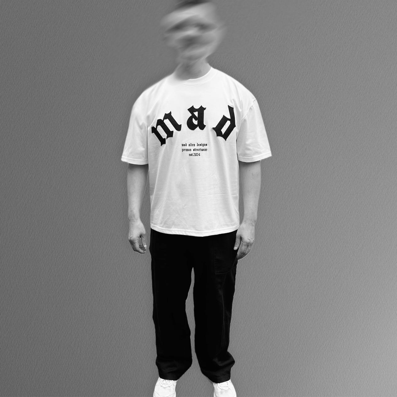 MAD T-shirt