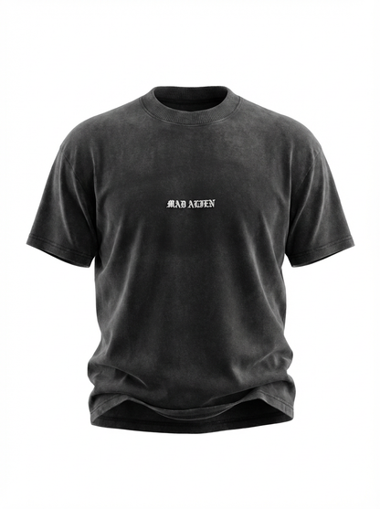 Alien Smiley T-Shirt – Premium Casual Streetwear Tee