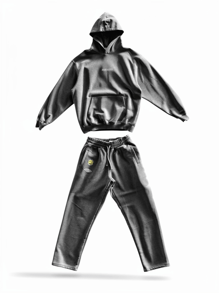 Mad Alien Smiley Hoodie – Premium Streetwear Pullover
