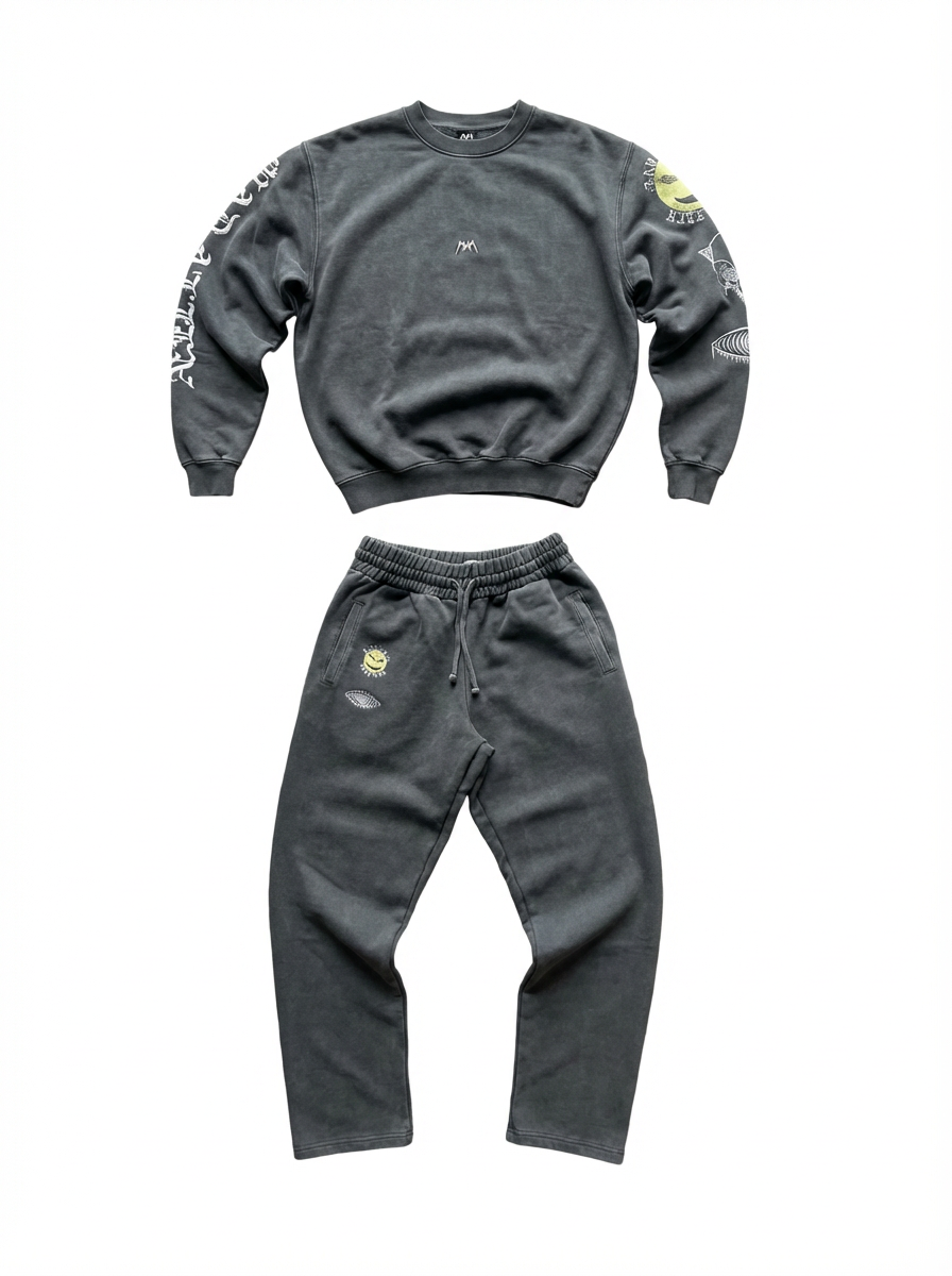Mad Alien Sweater – Premium Casual Streetwear Pullover