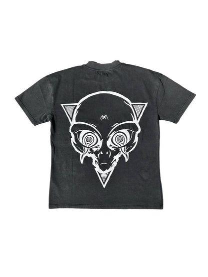 Alien Head T-shirt