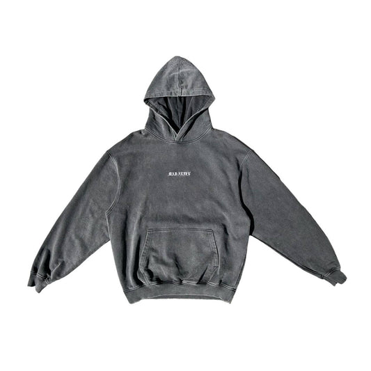 Mad Alien Smiley Hoodie