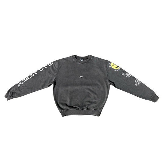 Mad Alien Sweater
